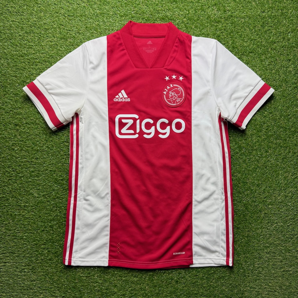 2020/2021 Thuis #31 TAGLIAFICO - Afbeelding 2