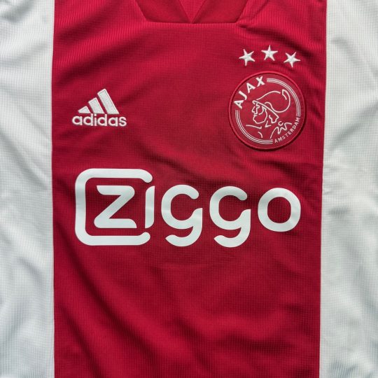 2020/2021 Thuis #31 TAGLIAFICO - Afbeelding 4