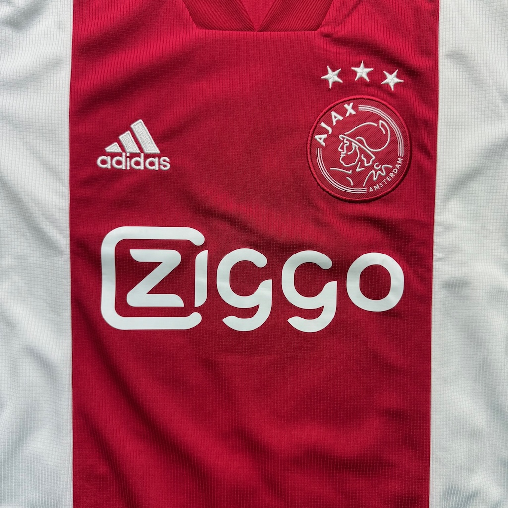 2020/2021 Thuis #31 TAGLIAFICO - Afbeelding 4