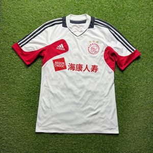 2012/2013 China Tour Shirt