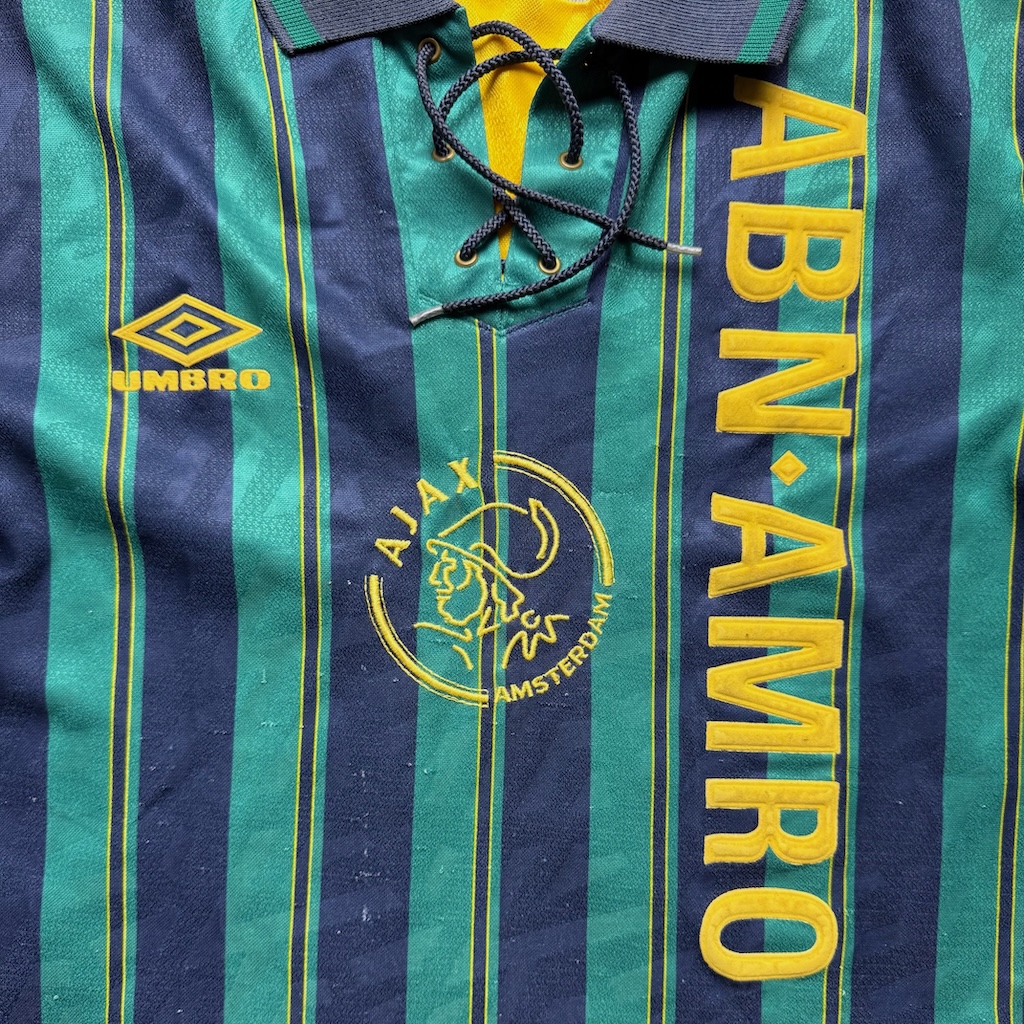 1993/1994 Away - Image 3