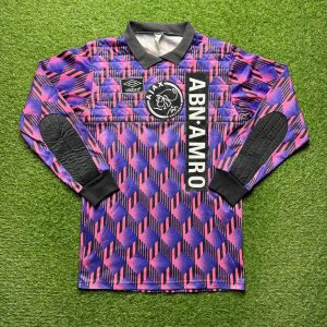 1991/1993 Keepersshirt #1 MENZO