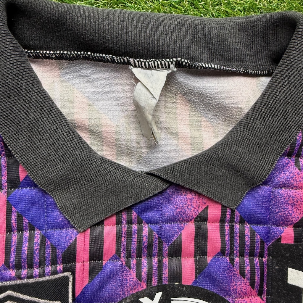 1991/1993 Keepersshirt #1 MENZO - Afbeelding 4