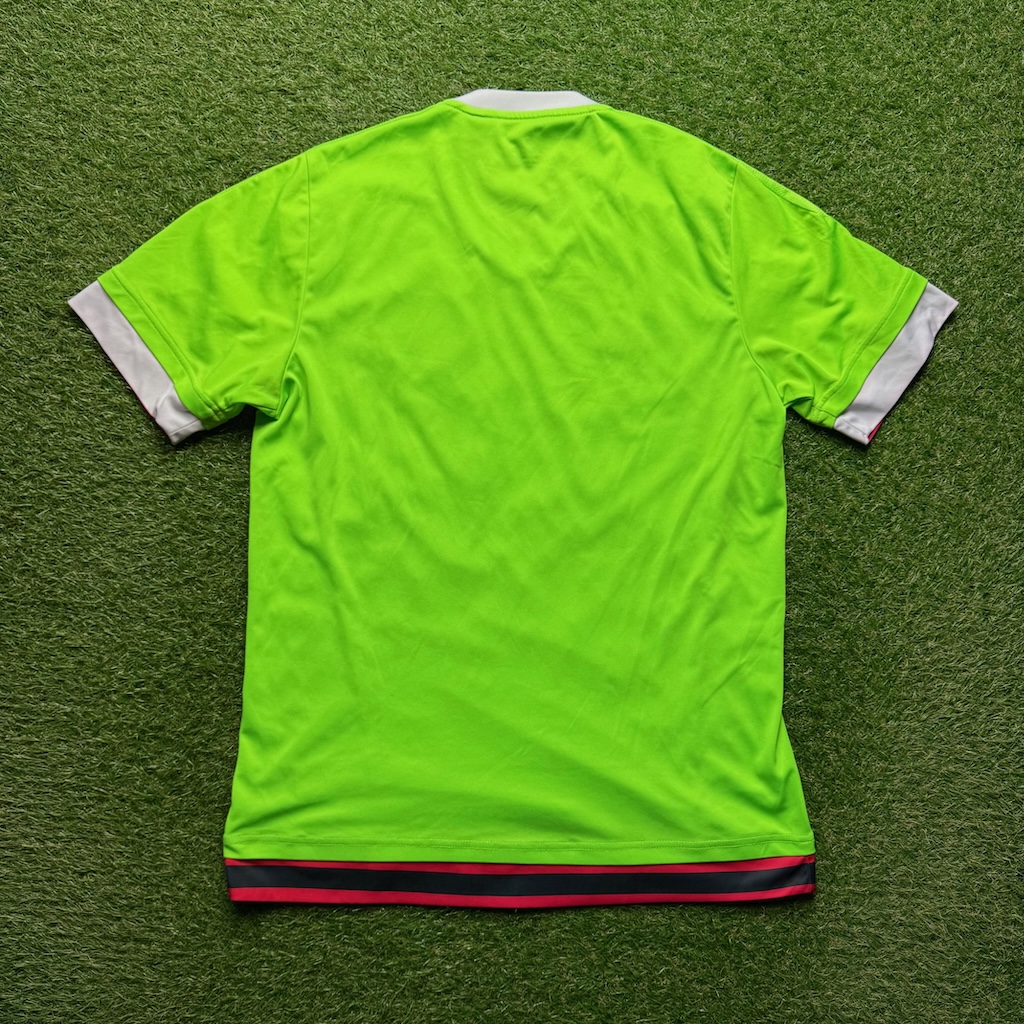 2015/2016 Uit - Afbeelding 2