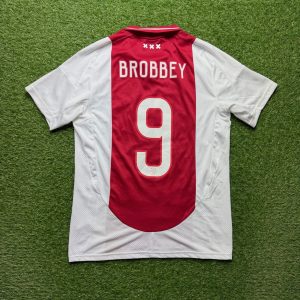 2024/2025 Thuis #9 BROBBEY