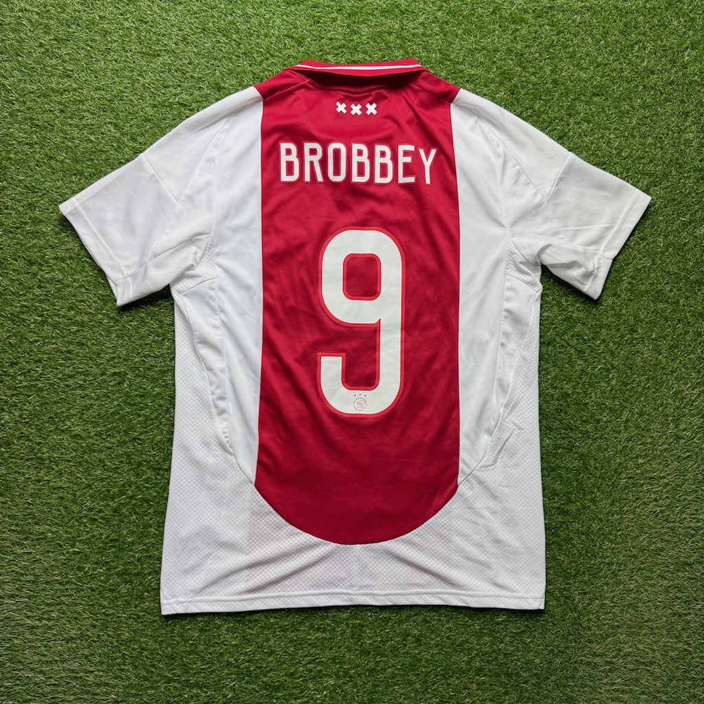 2024/2025 Thuis #9 BROBBEY