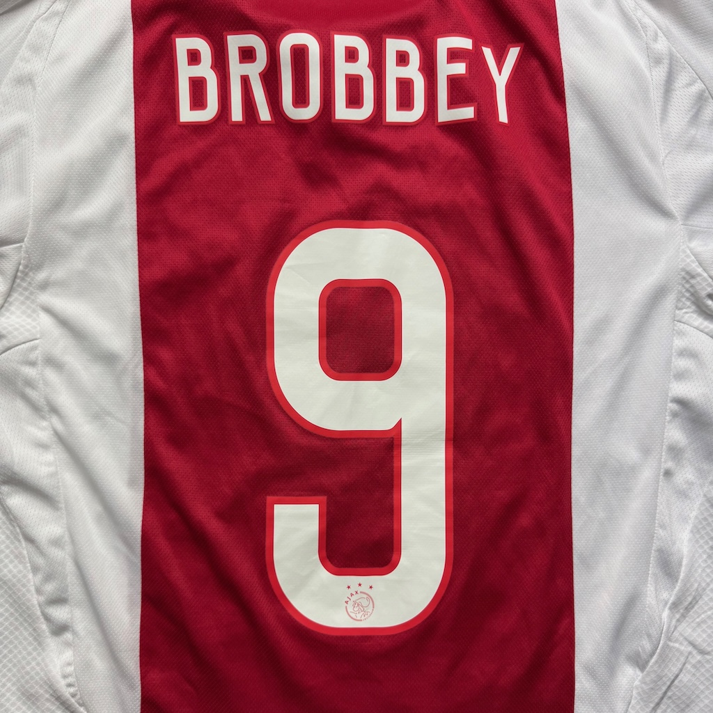 2024/2025 Thuis #9 BROBBEY - Afbeelding 3