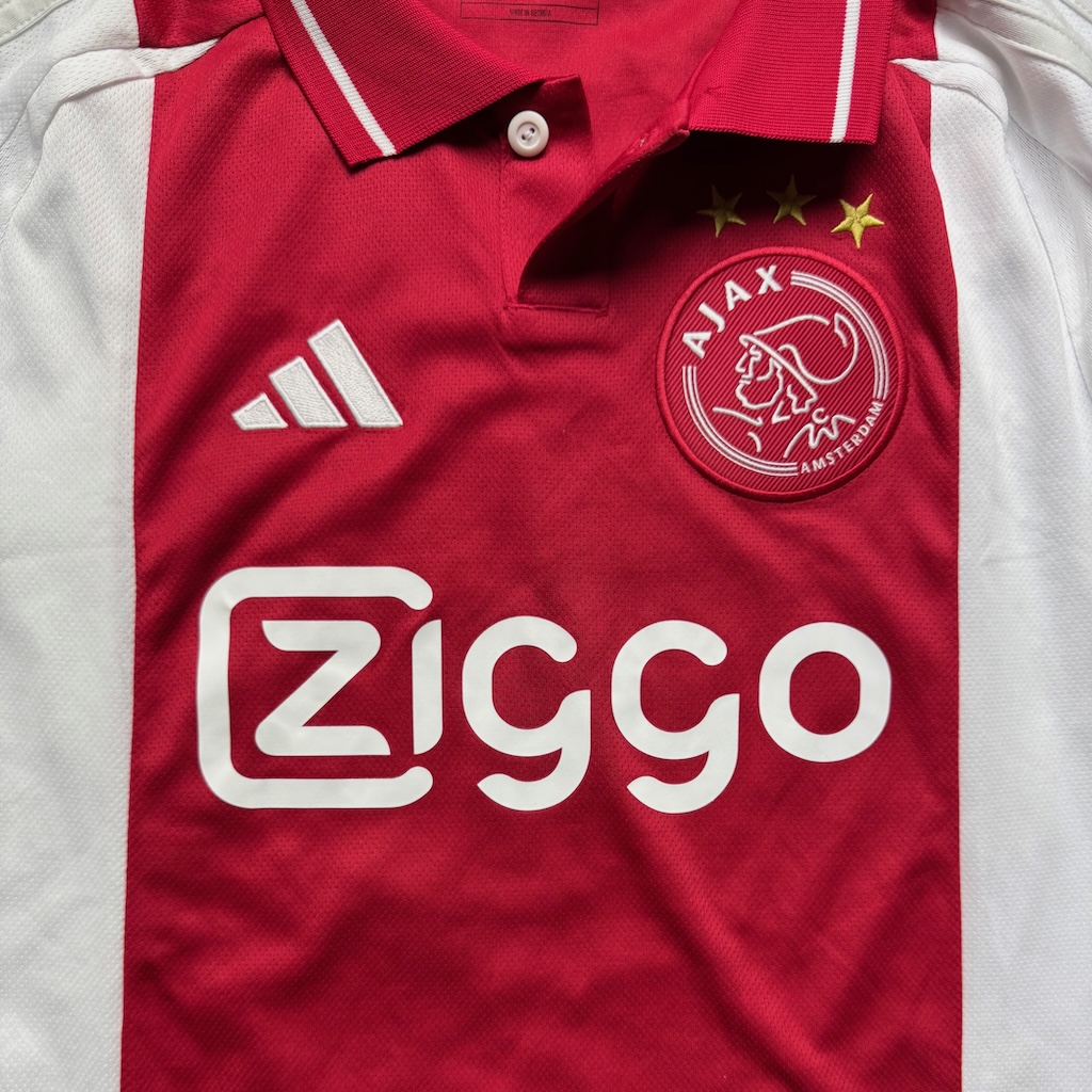 2024/2025 Thuis #9 BROBBEY - Afbeelding 4