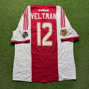 2013/2014 Thuis #12 VELTMAN