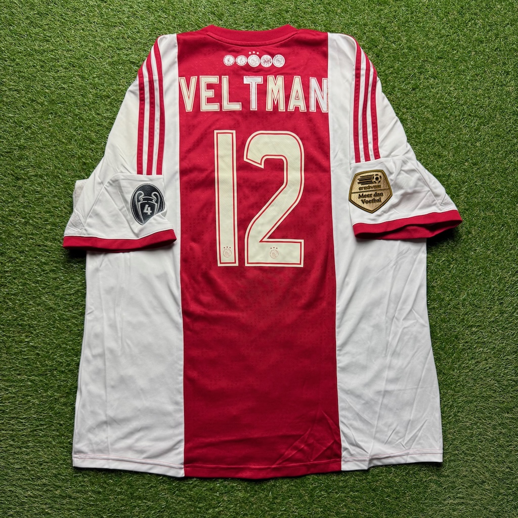 2013/2014 Thuis #12 VELTMAN