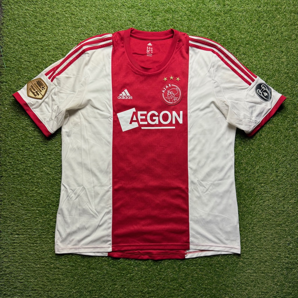 2013/2014 Thuis #12 VELTMAN - Afbeelding 2