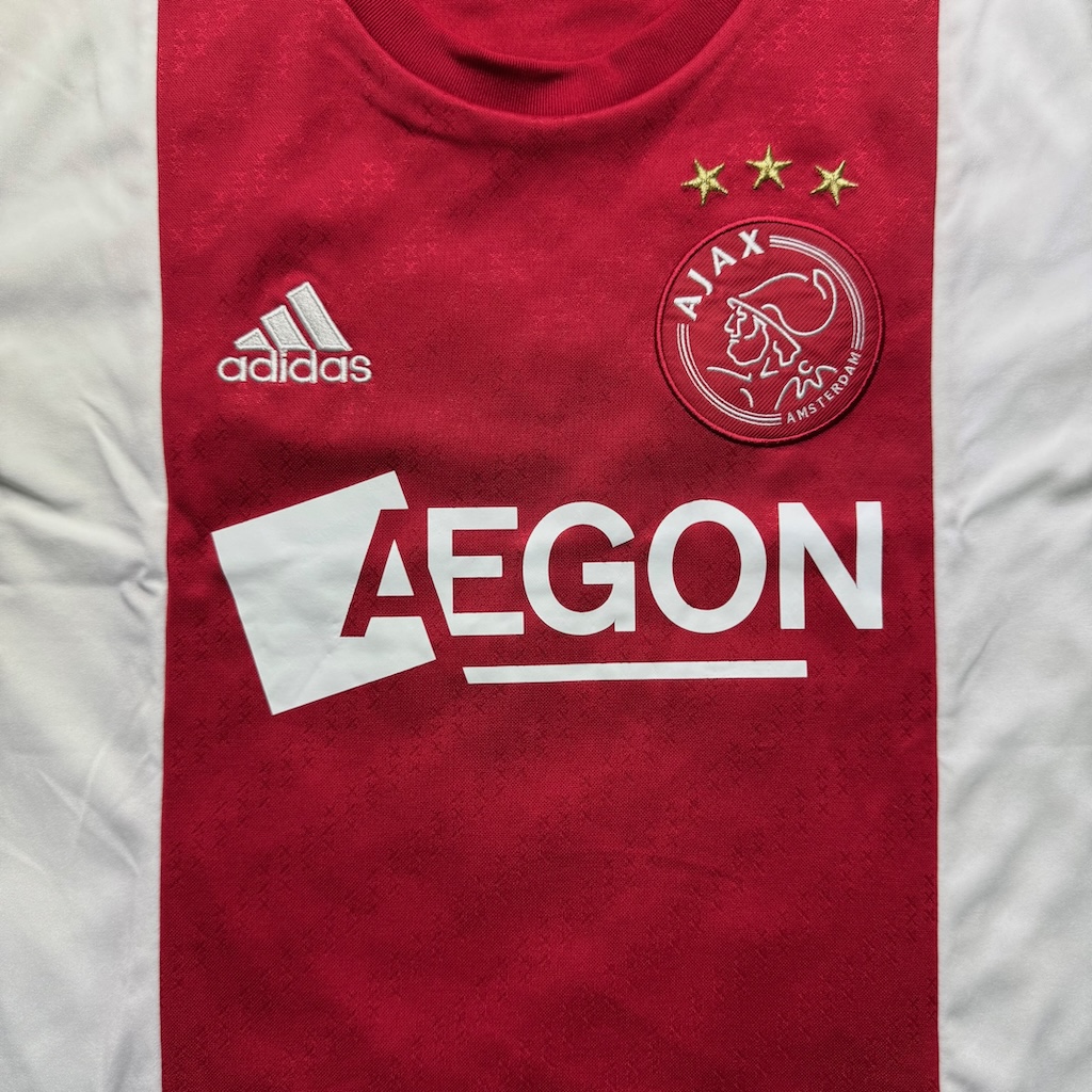 2013/2014 Thuis #12 VELTMAN - Afbeelding 6