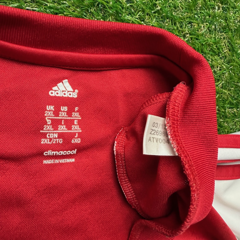 2013/2014 Thuis #12 VELTMAN - Afbeelding 7