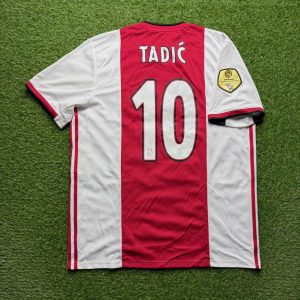 2019/2020 Thuis #10 TADIC