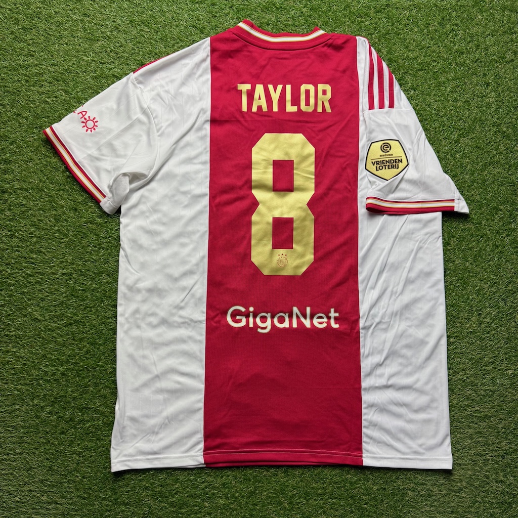 2022/2023 Home #8 TAYLOR