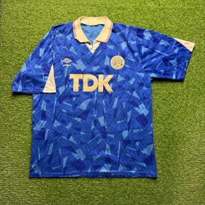 1990/1991 Away TDK