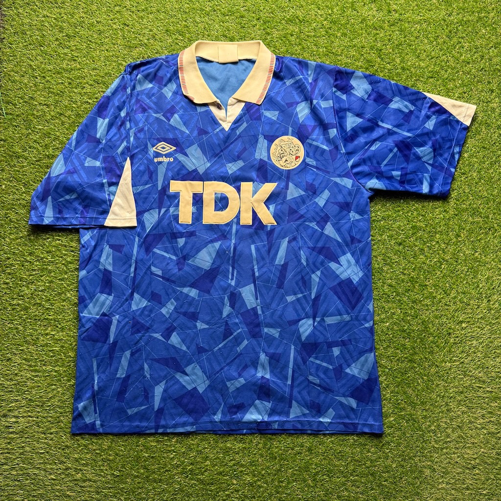1990/1991 Away TDK
