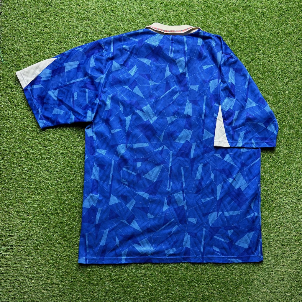 1990/1991 Away TDK - Image 2