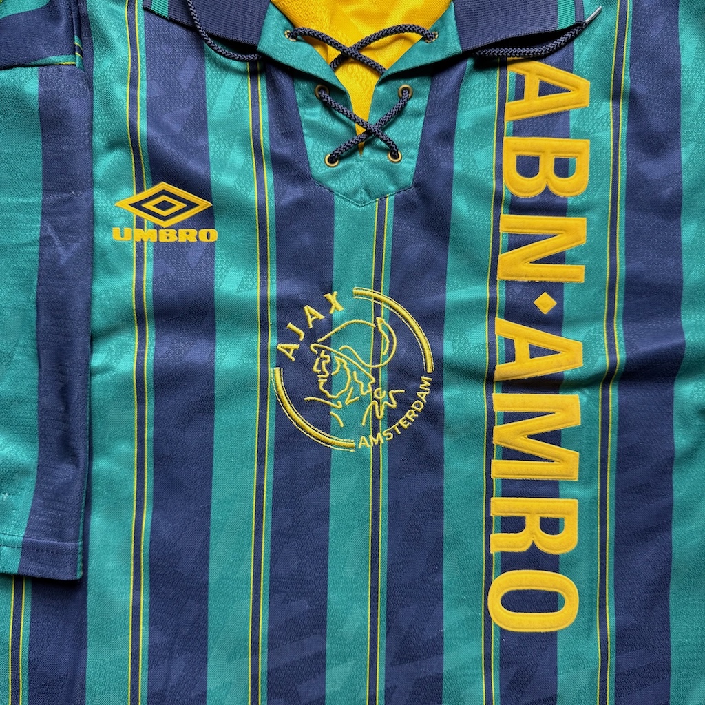 1993/1994 Uit - Afbeelding 3