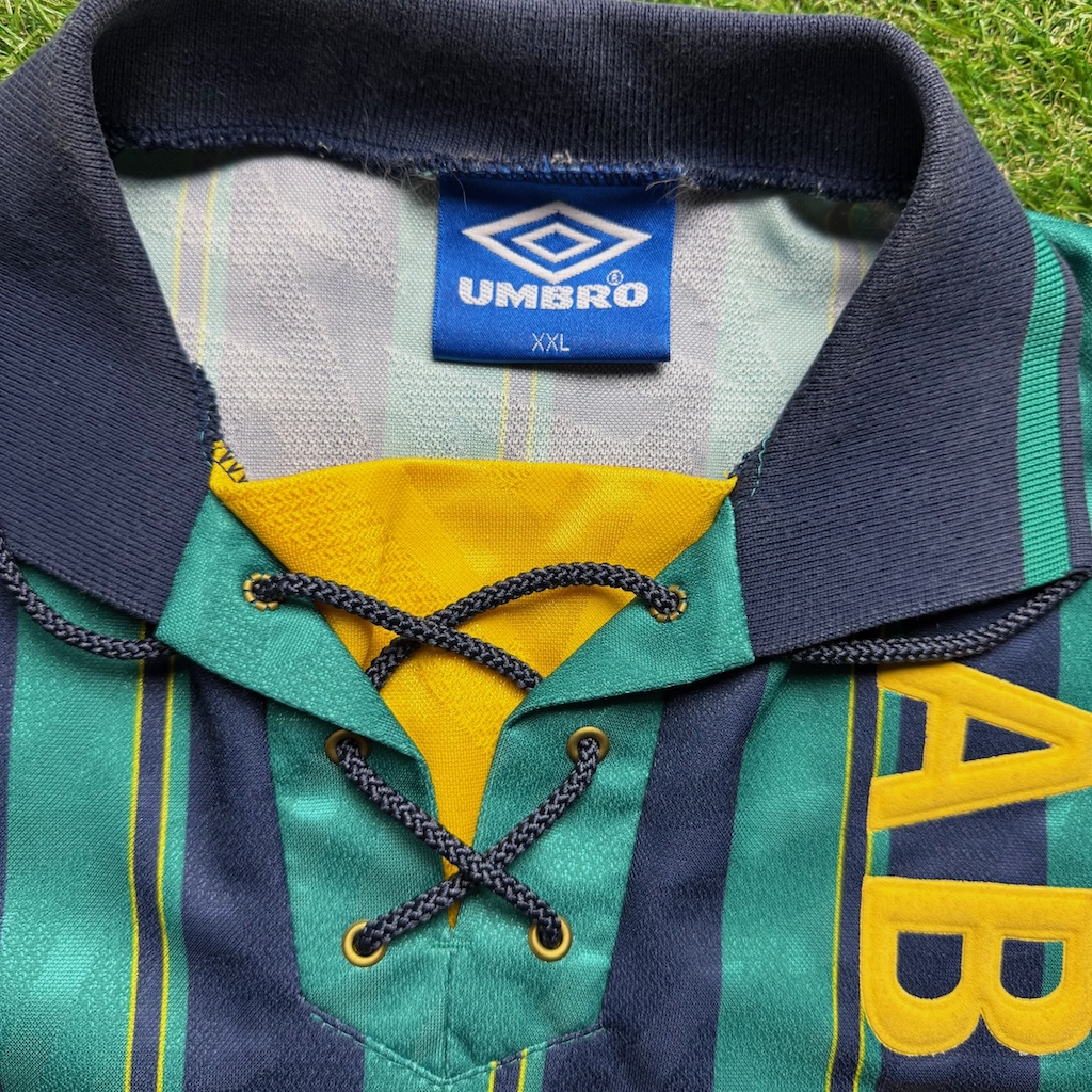 1993/1994 Uit - Afbeelding 5