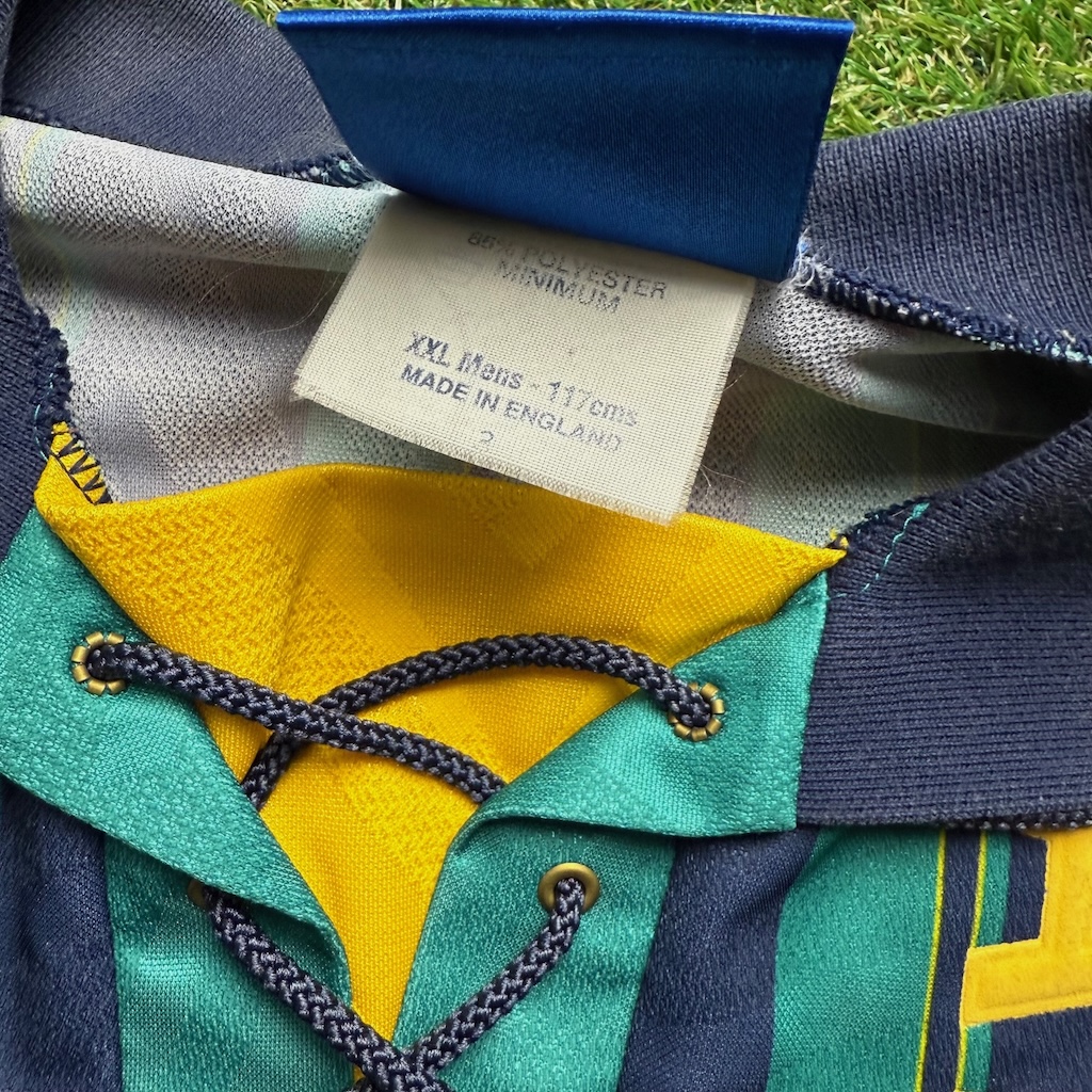 1993/1994 Uit - Afbeelding 6