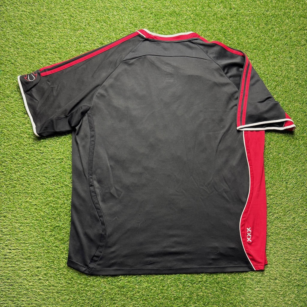 2006/2007 Uit - Afbeelding 2