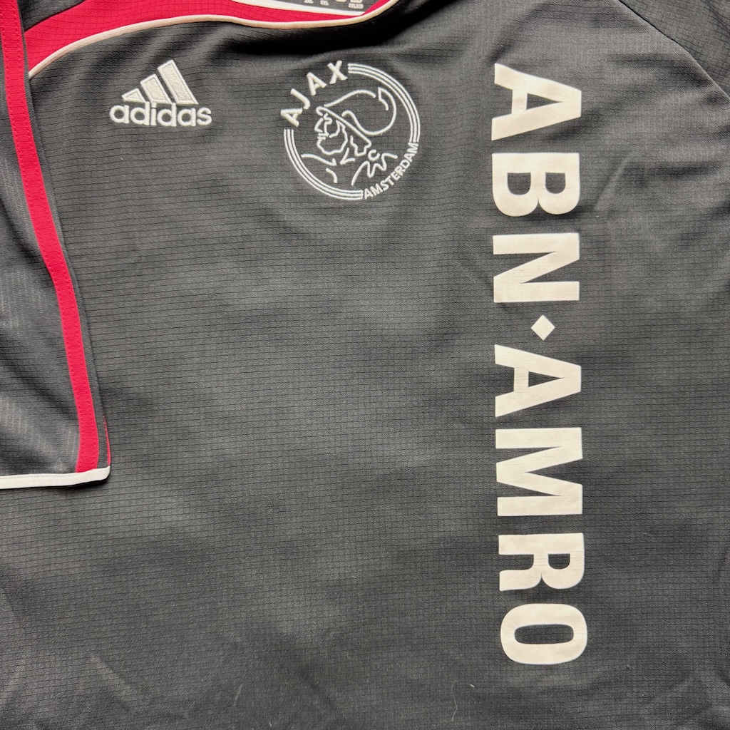 2006/2007 Uit - Afbeelding 3