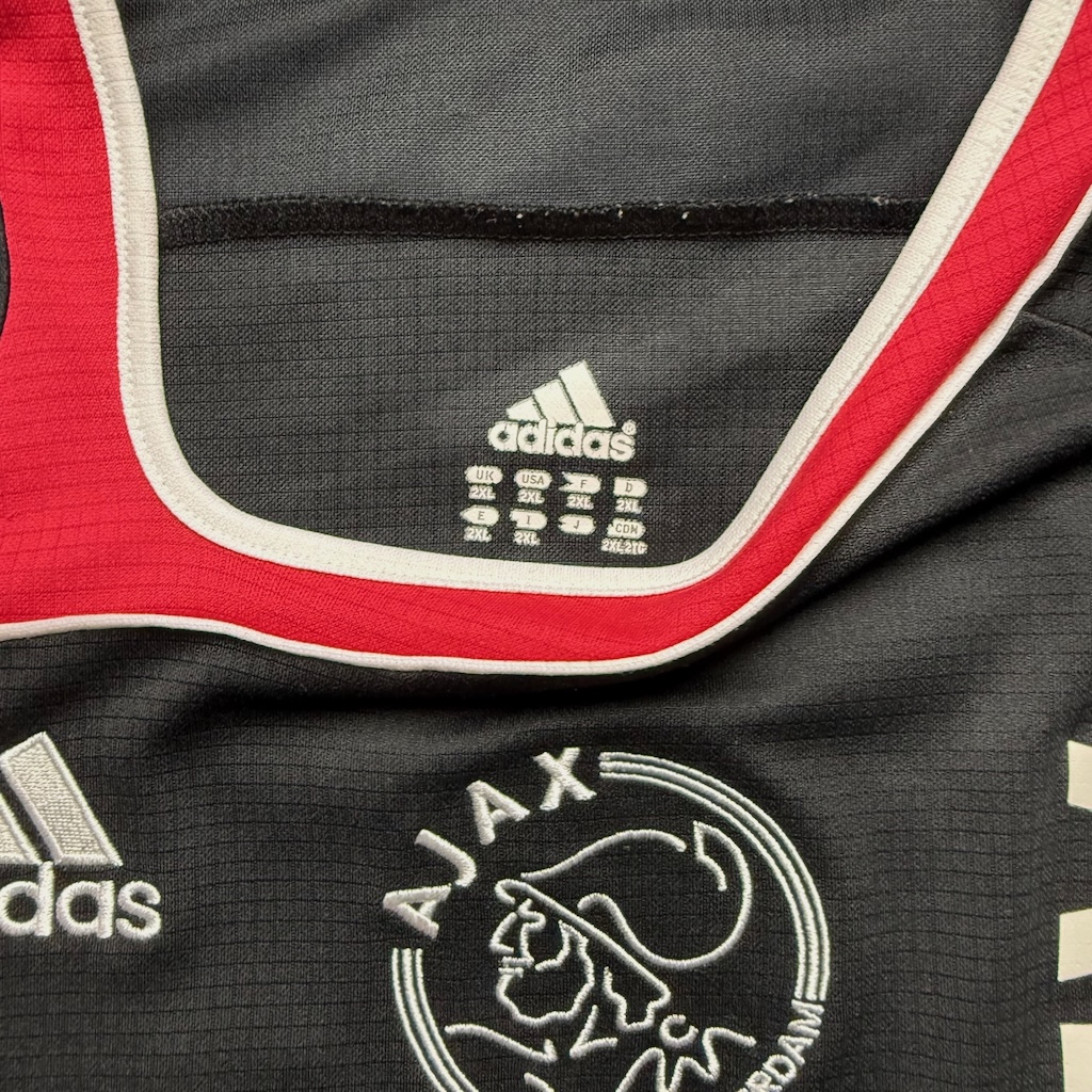 2006/2007 Uit - Afbeelding 4