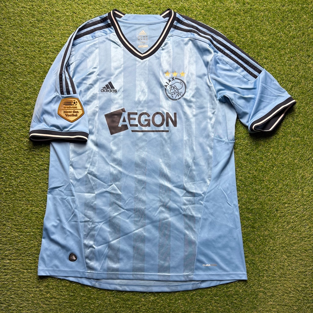 2011/2012 Uit #4 VERTONGHEN - Afbeelding 2