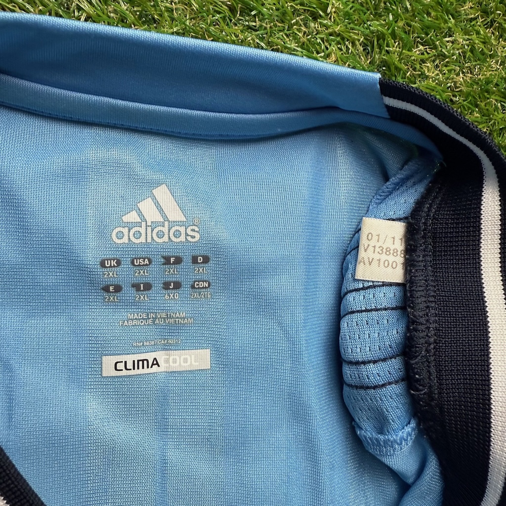 2011/2012 Uit #4 VERTONGHEN - Afbeelding 6