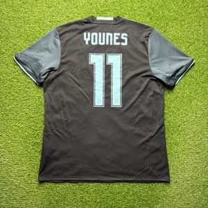 2016/2017 Uit #11 YOUNES