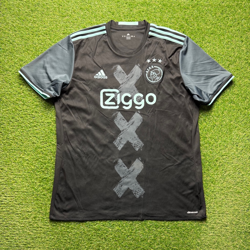 2016/2017 Uit #11 YOUNES - Afbeelding 2