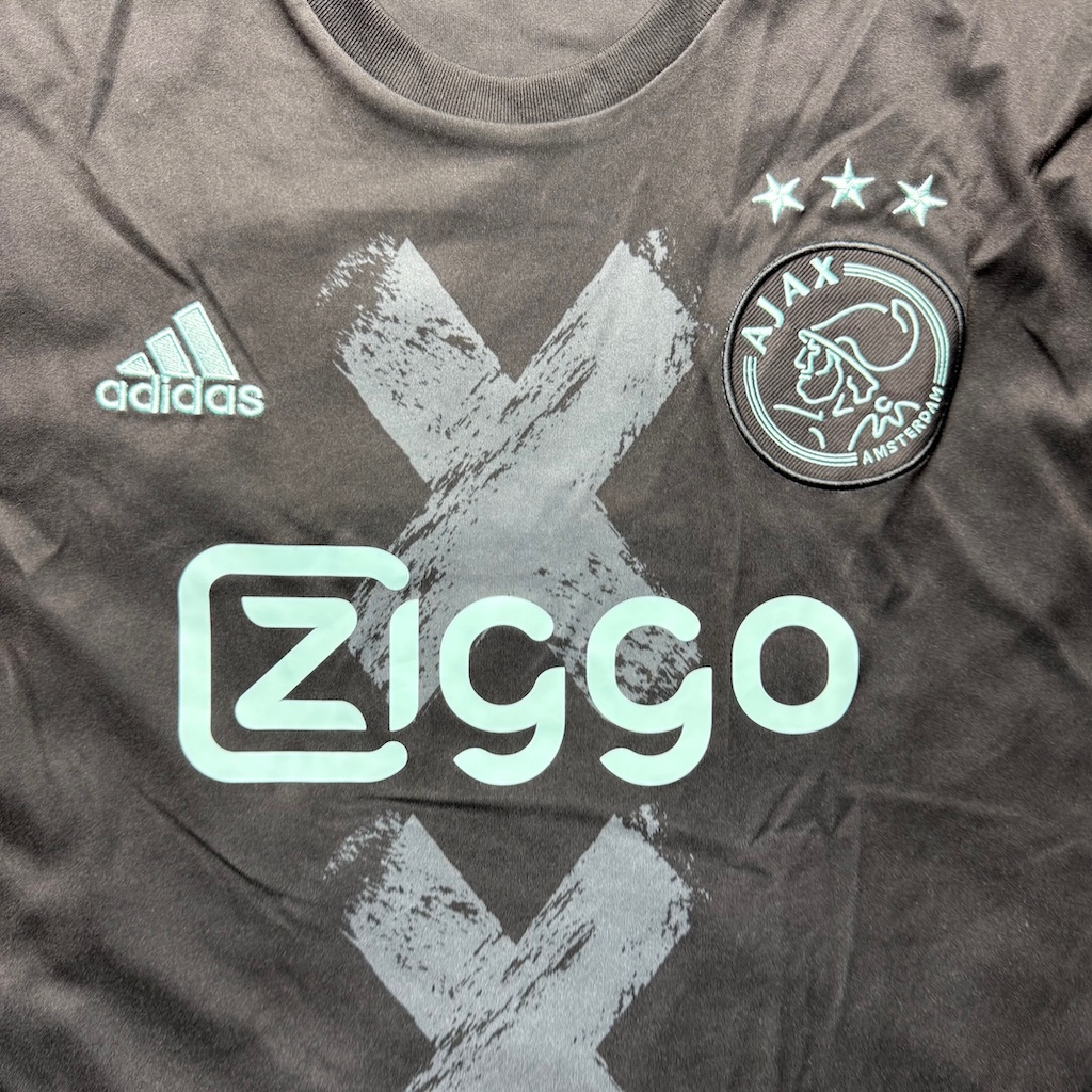 2016/2017 Uit #11 YOUNES - Afbeelding 4