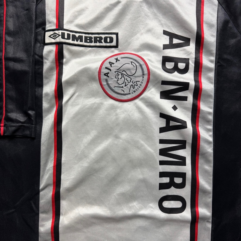 1998/1999 Uit - Afbeelding 3