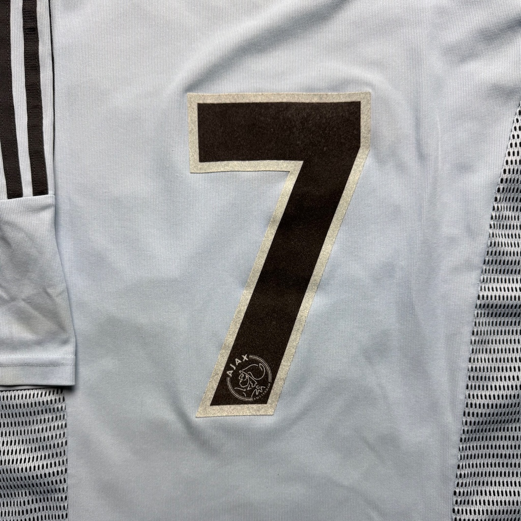 2002/2003 Uit #7 - Afbeelding 3