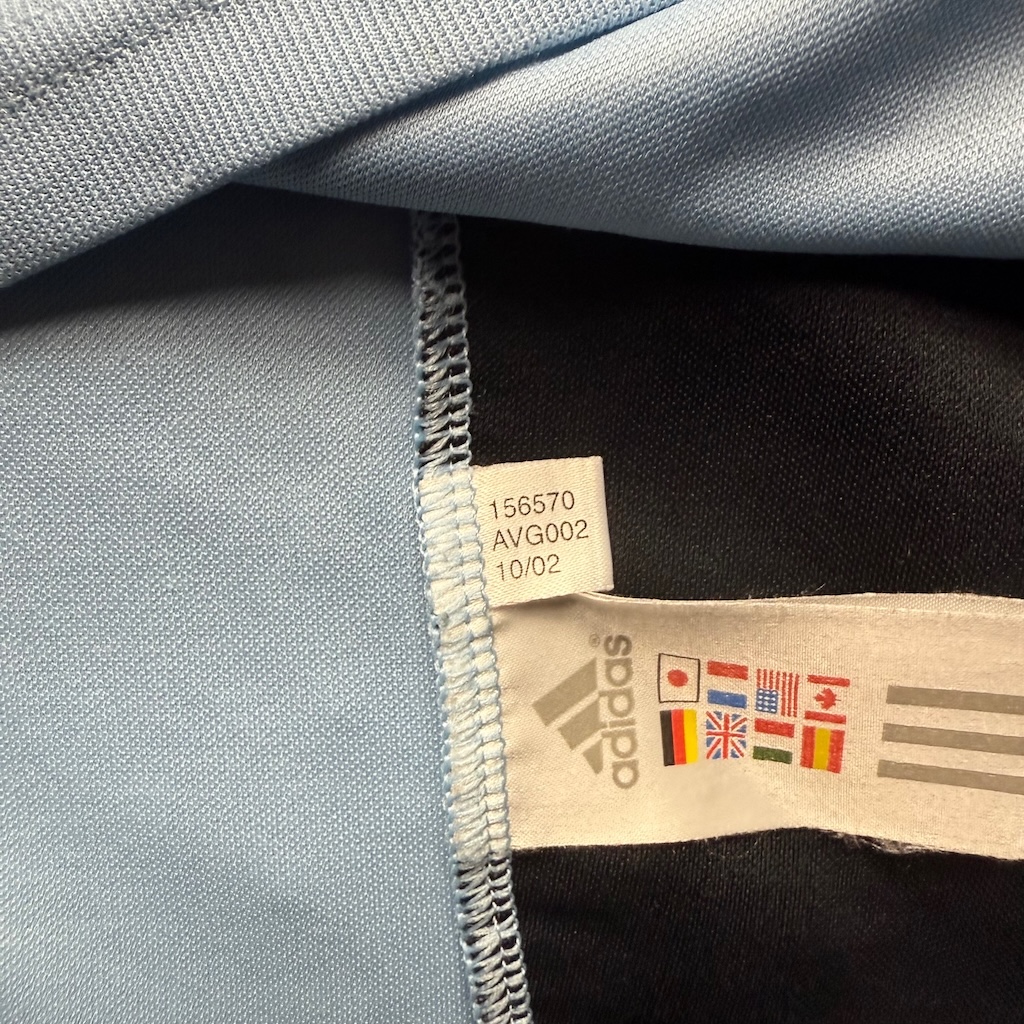 2002/2003 Uit #7 - Afbeelding 6