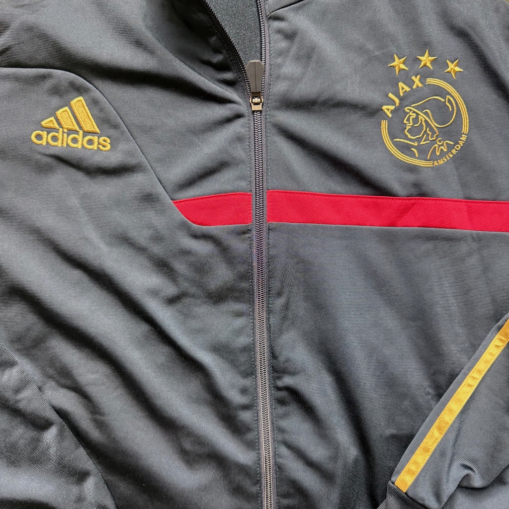 2013/2014 Track Jacket - Image 3