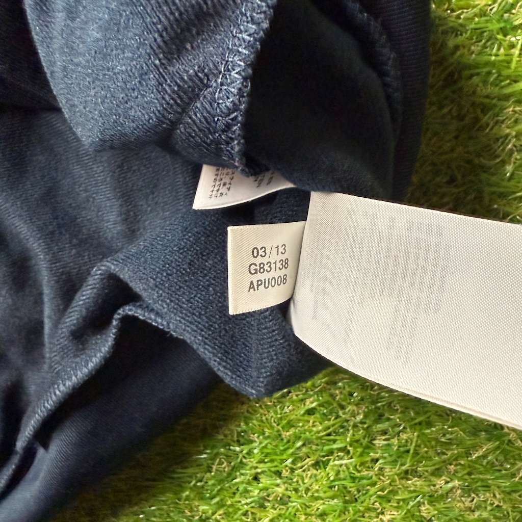 2013/2014 Track Jacket - Image 5