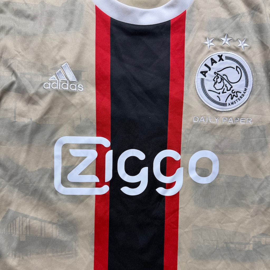 2022/2023 3de Shirt - Afbeelding 3