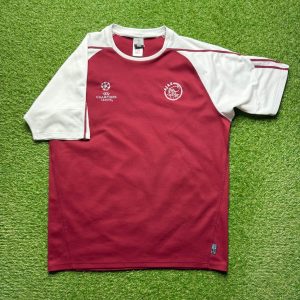 2002/2003 Pre-match Champions League Shirt