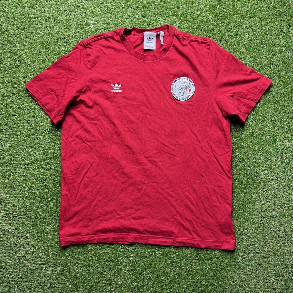 2021/2022 Ajax Originals Shirt