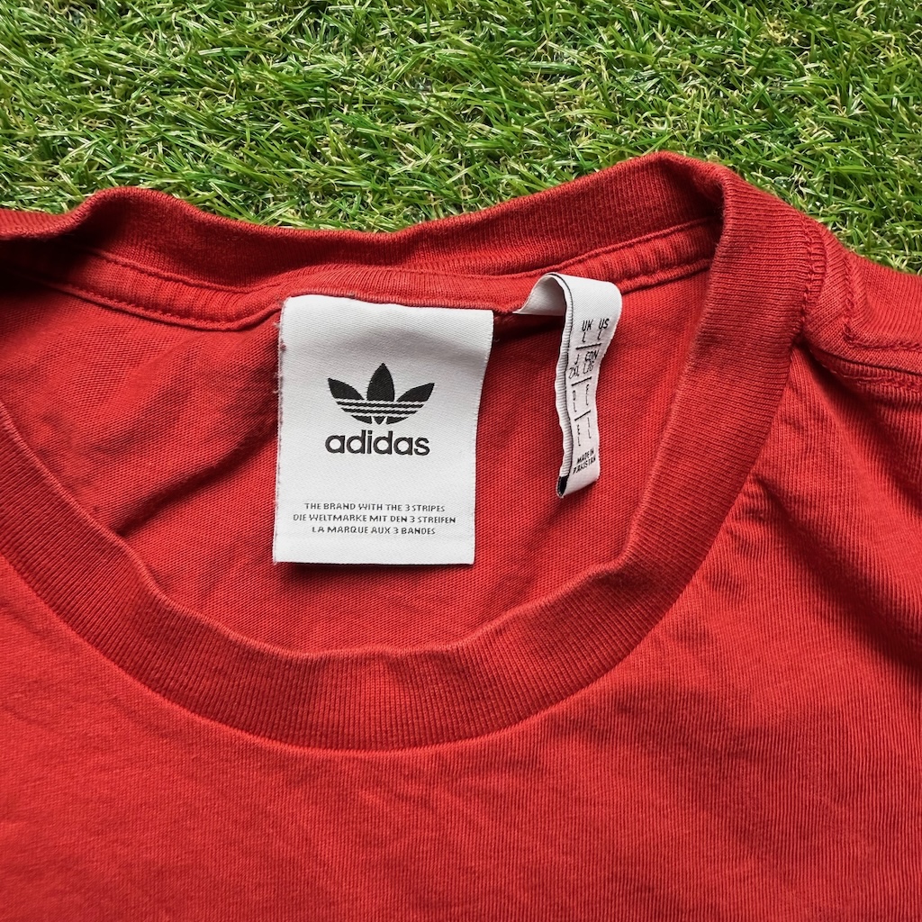 2021/2022 Ajax Originals Shirt - Afbeelding 4