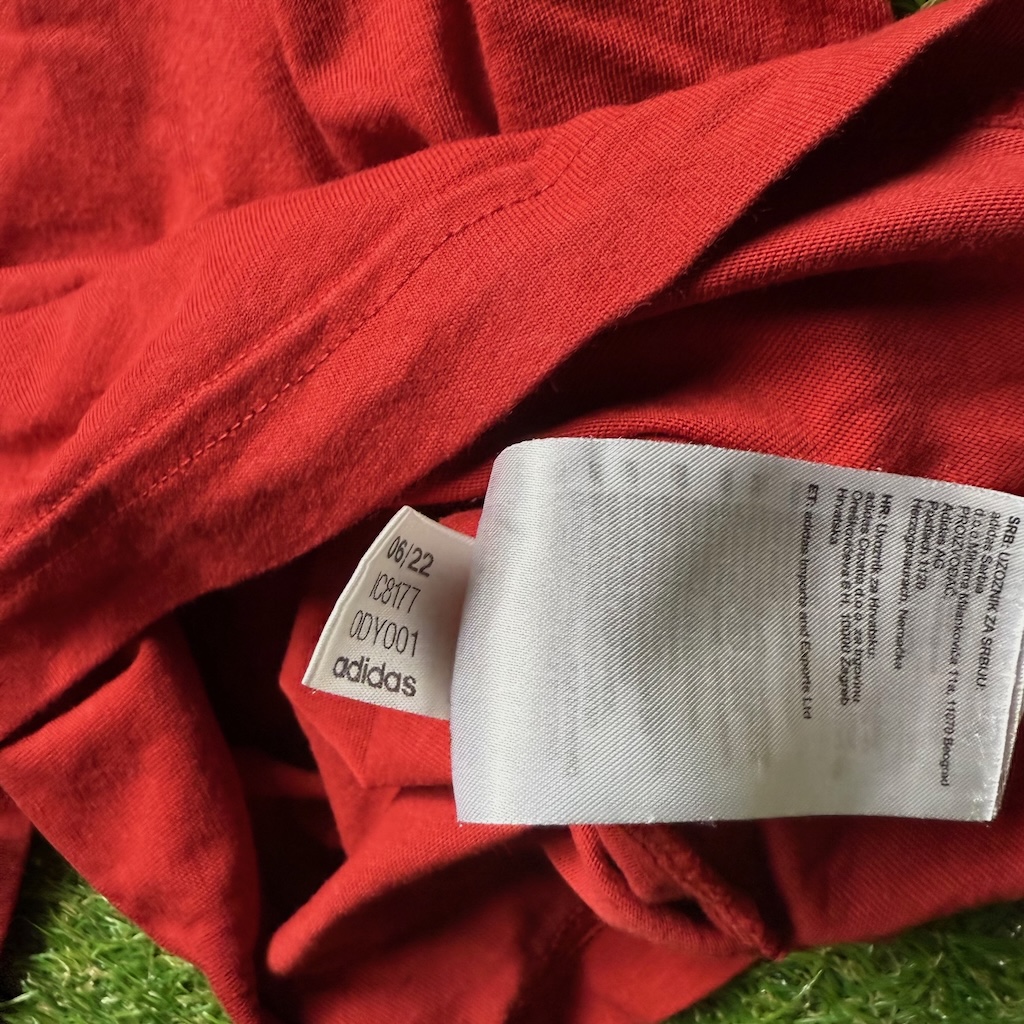 2021/2022 Ajax Originals Shirt - Afbeelding 5