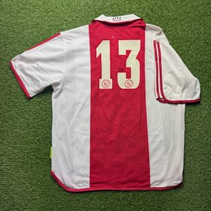 2000/2001 Matchworn / Match Issued Thuis #13