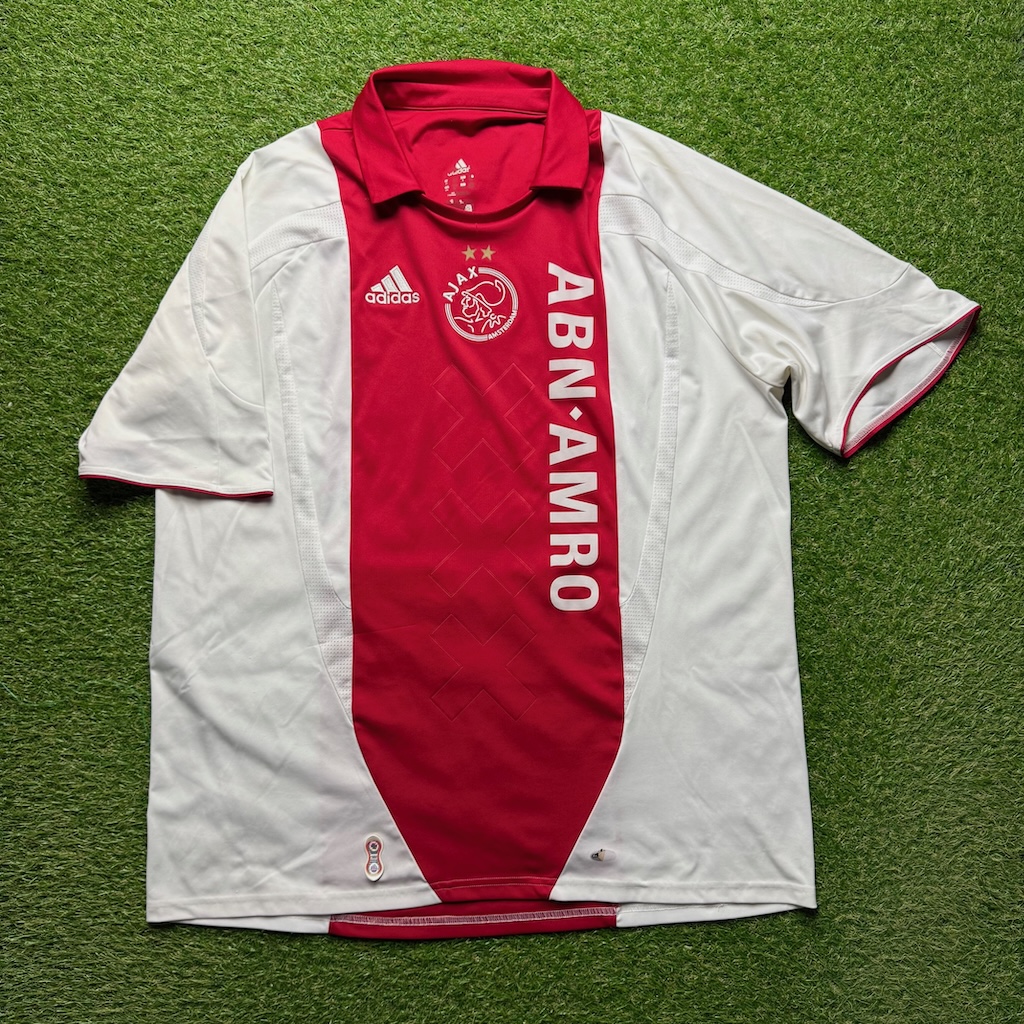 2007/2008 Thuis #16 SUAREZ - Afbeelding 2