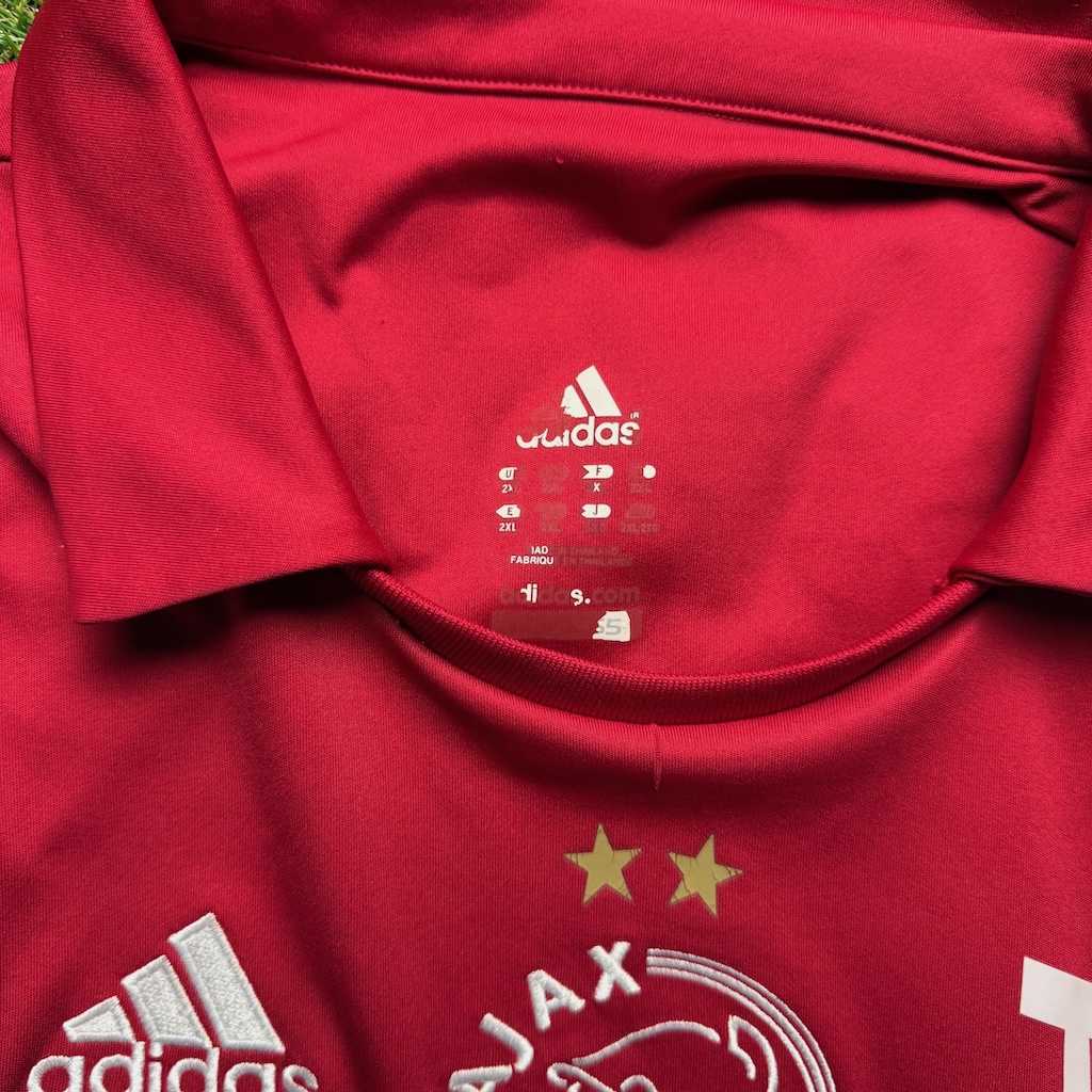 2007/2008 Thuis #16 SUAREZ - Afbeelding 5