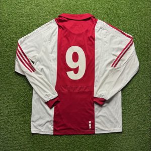 2007/2008 Home Longsleeve #9