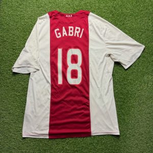 2008/2009 Thuis #18 GABRI
