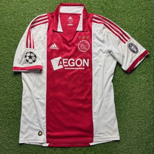 2011/2012 Home