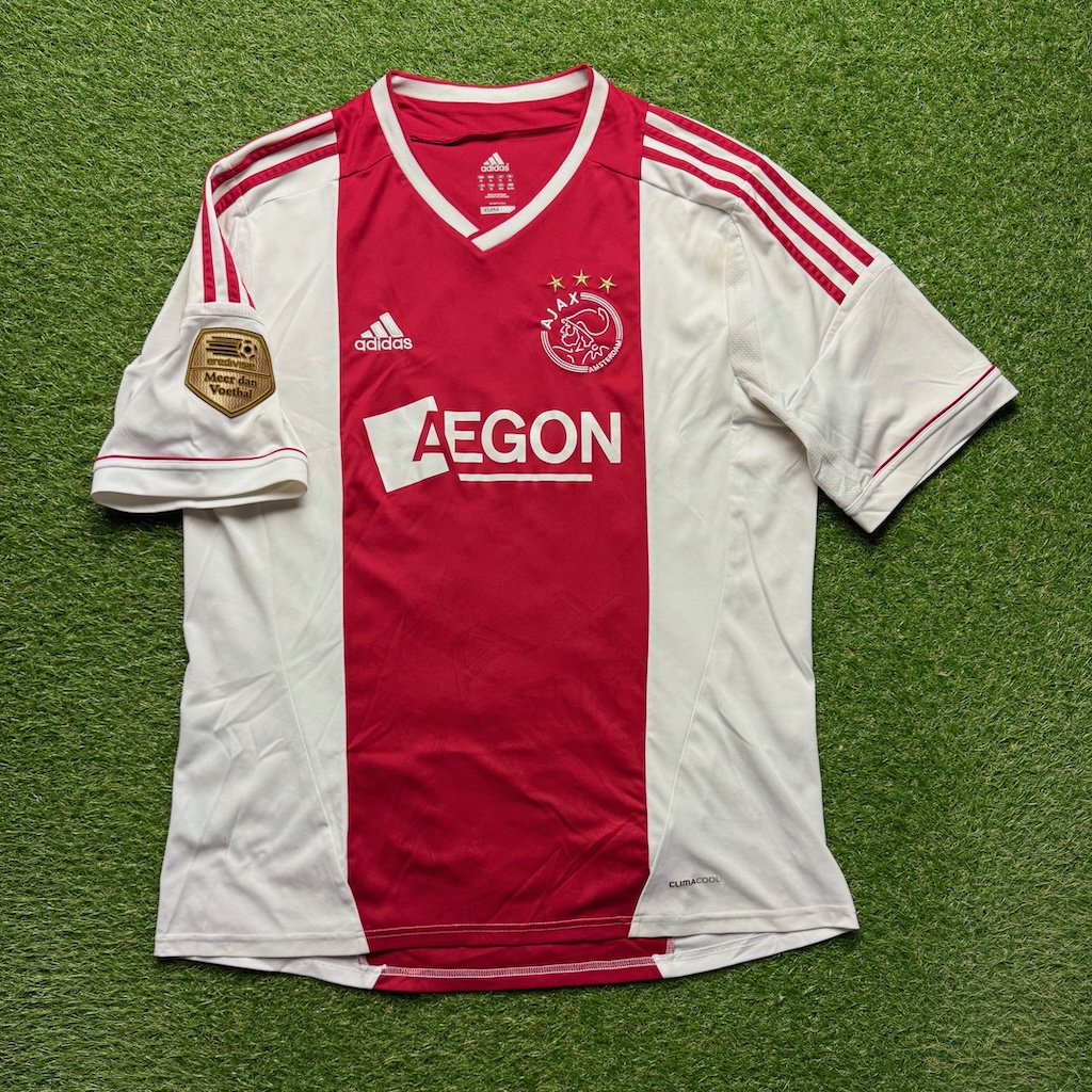 2012/2013 Thuis #16 JANSSEN - Afbeelding 2